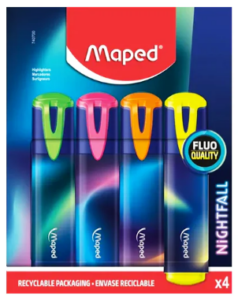 MARQ FLUO MAPED POCH 4 NIGHTFALL 740700