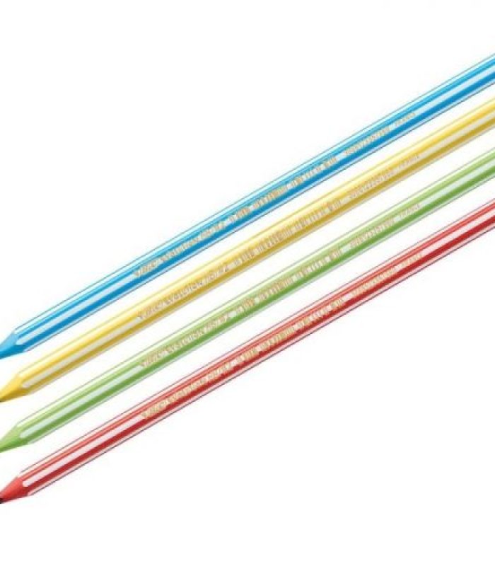 CRAYON NOIR BIC EVOLUTION HB STRIPES