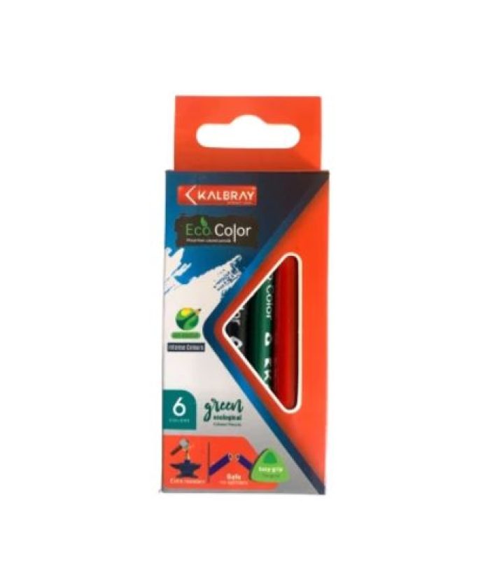 CRAYON COULEUR 6/9 BC K102 KALBRAY