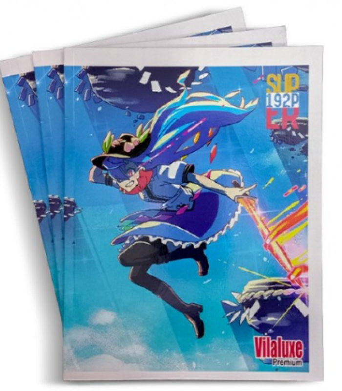 CAHIER PIQUE SUPER N°12 YAMAMA