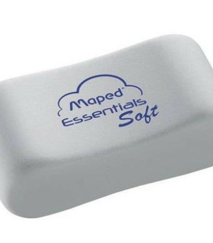 GOMME BLANC ESSENTIALS SOFT MAPED 122811