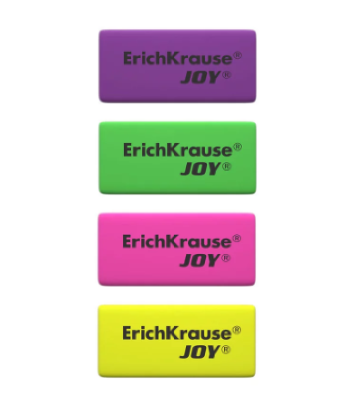 GOMME COULEURS FLUO ERICHKRAUSE JOY 34649