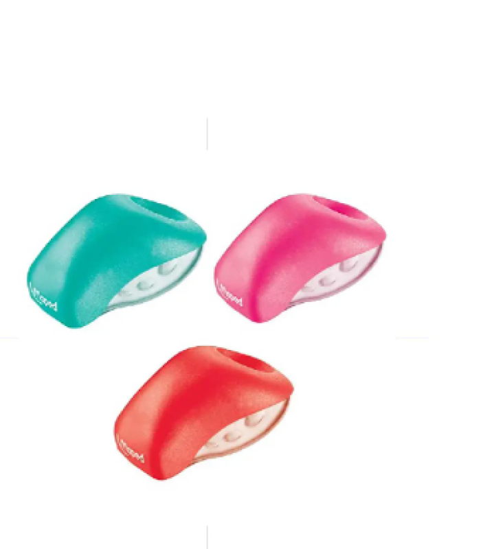 TAILLE CRAYON 1 TROU AVEC RESERVOIR BULBO MAPED 507100