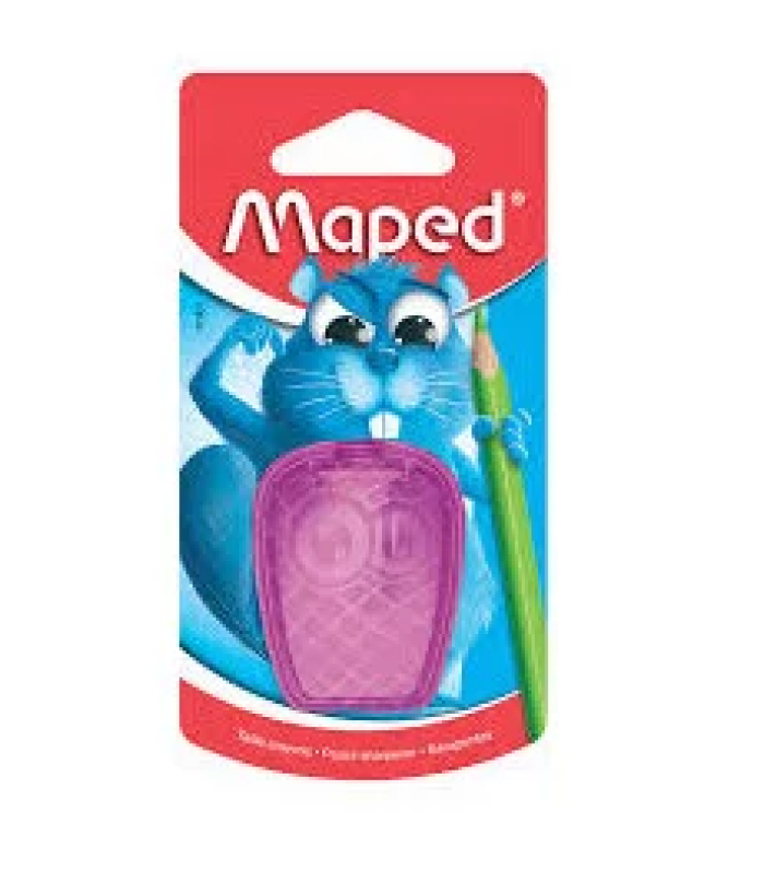 TAILLE CRAYON 1 TROU AVEC RESERVOIR PULSE MAPED 071451