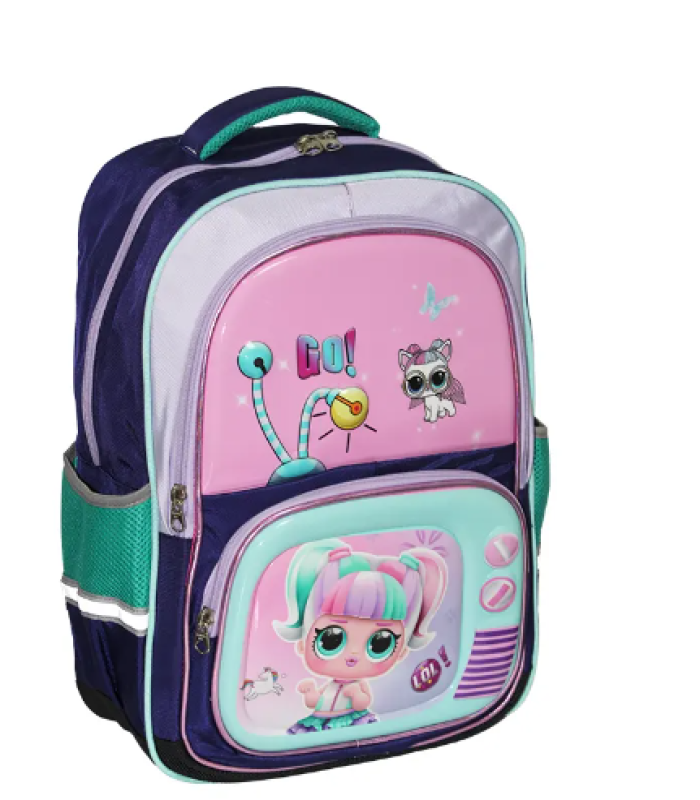 SAC A DOS LEADER 3D/45 LOL M2 2024