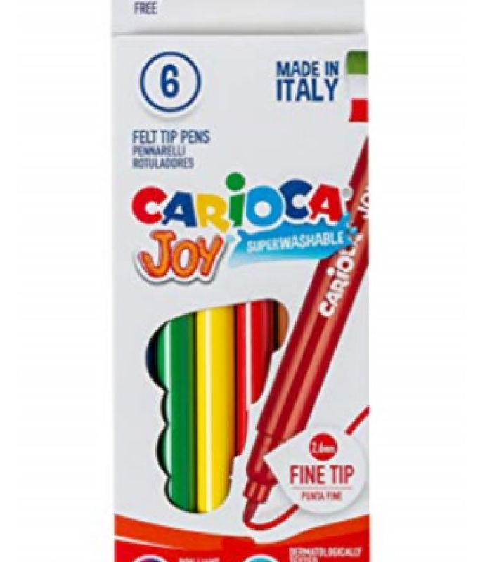 FEUTRE 6 BC JOY 40549 CARIOCA