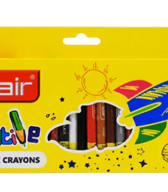 CRAYON PASTEL 24 FLAIR