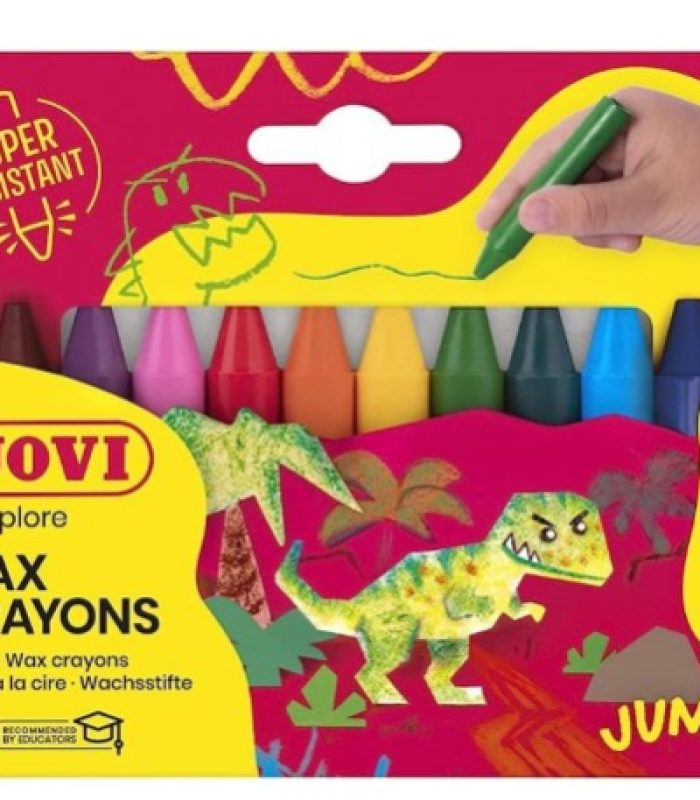 CRAYON PASTEL12 980/12 JOVI