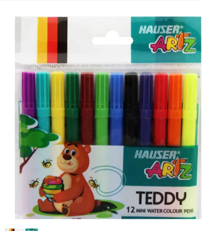 FEUTRE 12 BC TEDDY MINI 20219 HAUSER