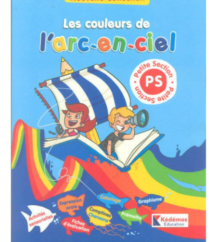 AEC – Petite Section – Niveau élémentaire avec boîte