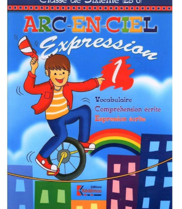 AEC Expression Écrite 1 – EB6