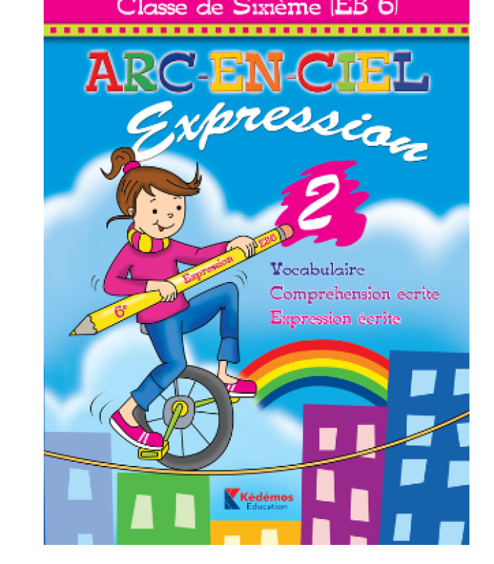 ARC-EN-CIEL EXPRESSION 2 EB6