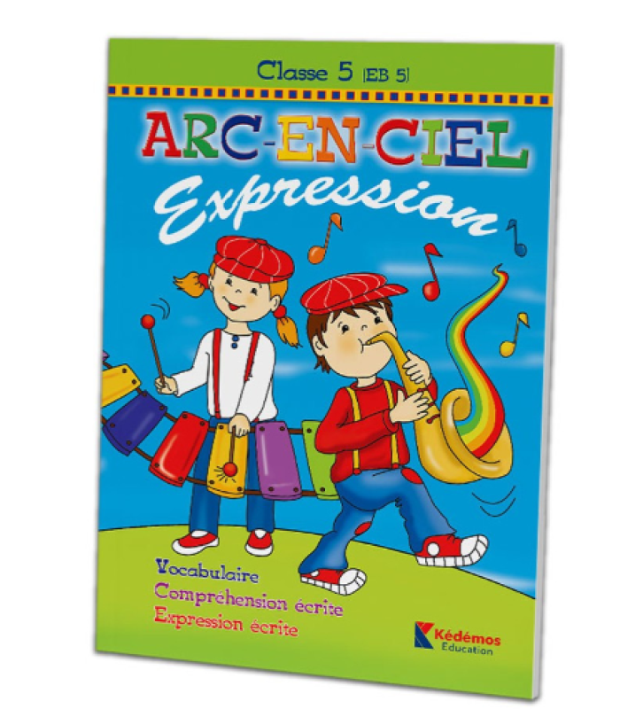 ARC-EN-CIEL EXPERSSION EB5