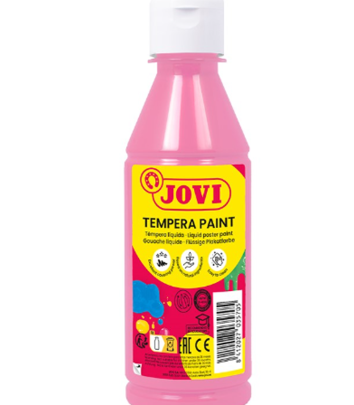 GOUACHE LIQUIDE 250ML JOVI ROSE PASTEL