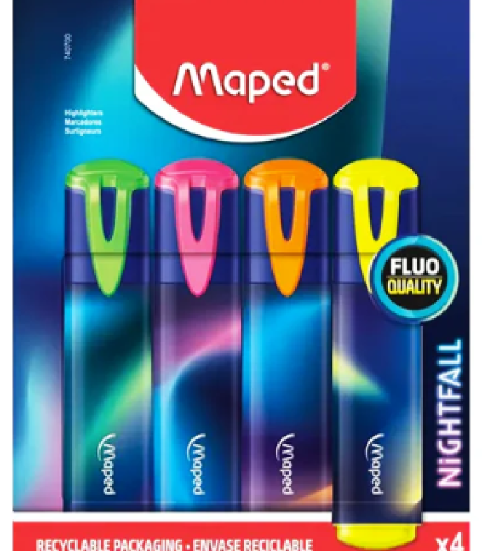 MARQ FLUO MAPED POCH 4 NIGHTFALL 740700