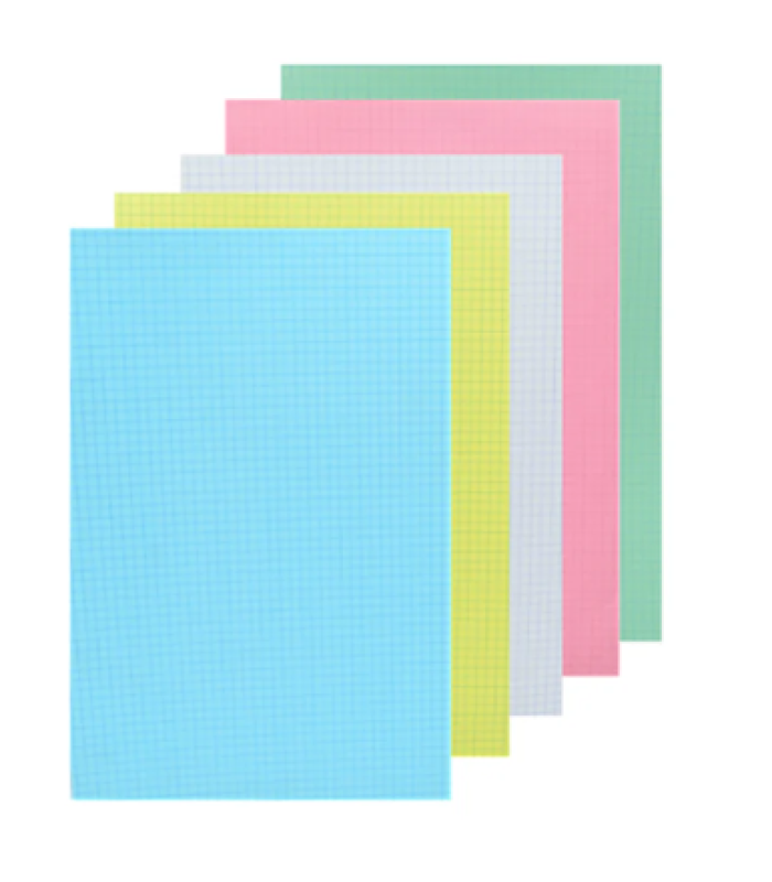 FICHE BRISTOL PETIT FORMAT M ASSORTIE PAQ100 RIBAT