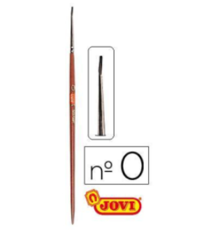 PINCEAU JOVI ROND 0
