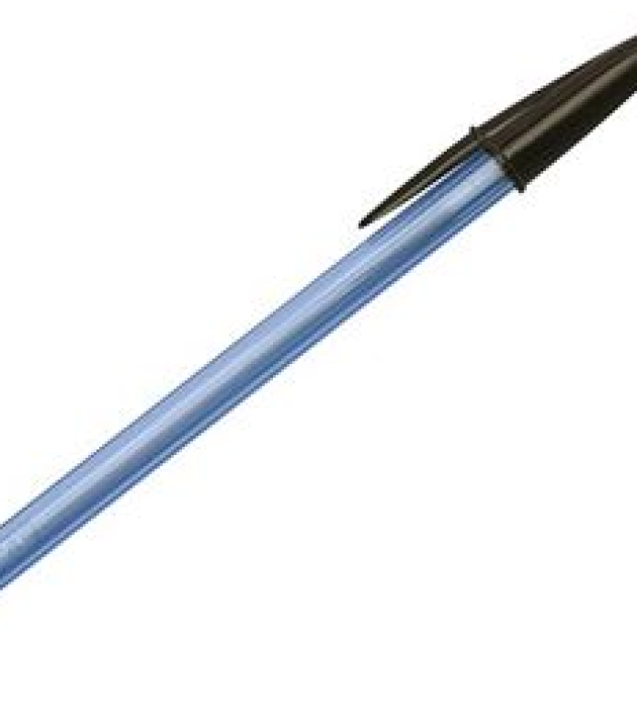 STYLO A BILLE NOIR BIC SOFT