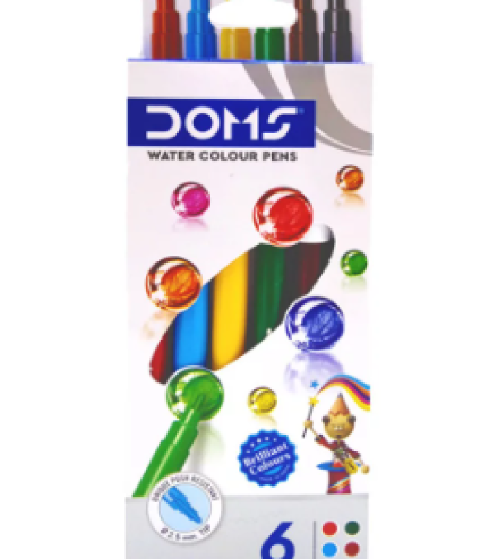 FEUTRE 6 BC AQUA 8426 DOMS