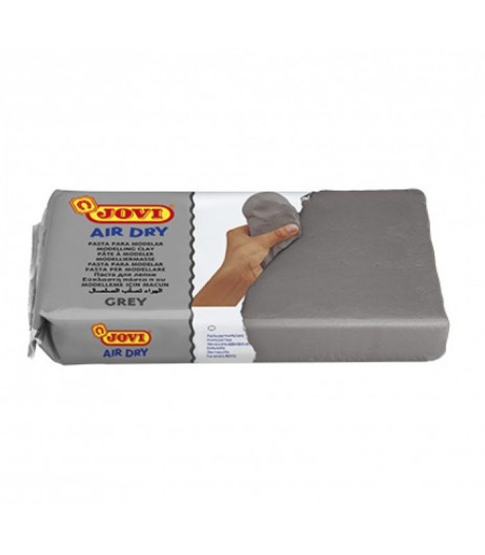 PATE AUTODUR GRIS 250GR – JOVI 83G