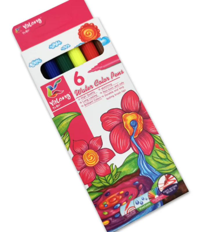 FEUTRE 6 BC YL18036-6 YALONG