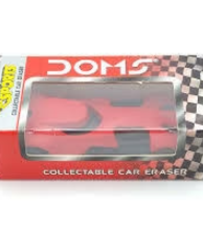 GOMME COULEURS VOITURE SISPLAY DOMS 7285